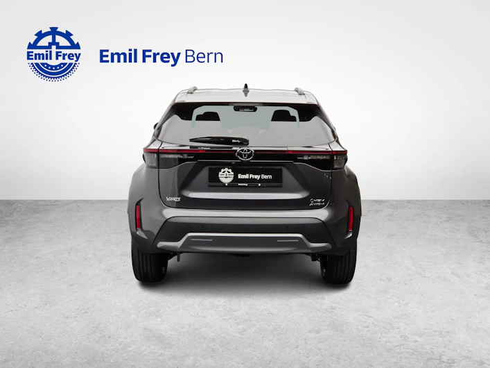 Fahrzeugbild TOYOTA YARIS CROSS