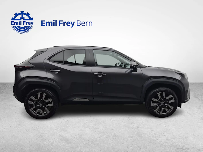 Fahrzeugbild TOYOTA YARIS CROSS