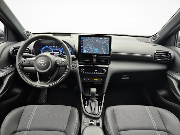 Fahrzeugbild TOYOTA YARIS CROSS