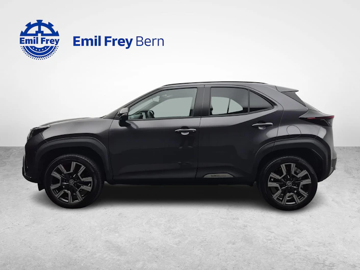 Fahrzeugbild TOYOTA YARIS CROSS