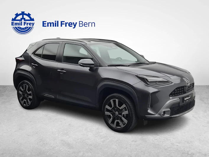 Fahrzeugbild TOYOTA YARIS CROSS