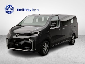 Vehicle image TOYOTA PROACE Verso L2 2.0 D Trend ab 1.99% Leasing Vehicle image TOYOTA PROACE Verso L2 2.0 D Trend ab 1.99% Leasing