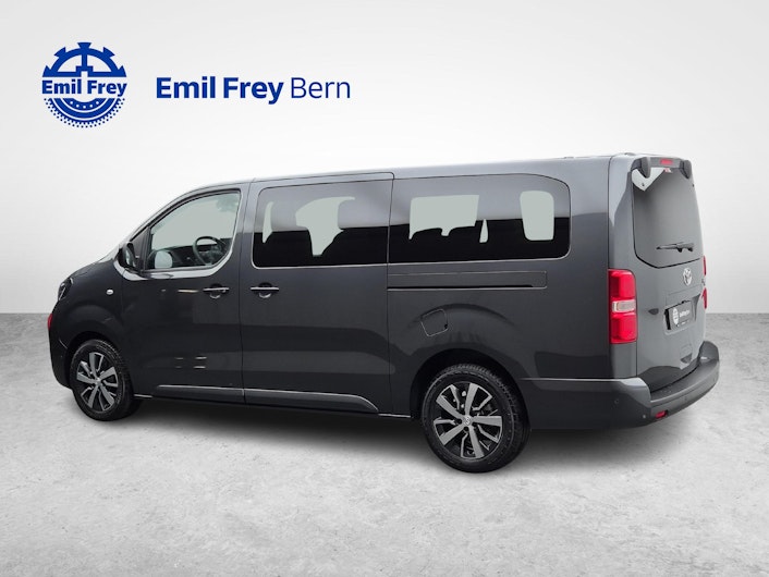 immagine del veicolo TOYOTA PROACE