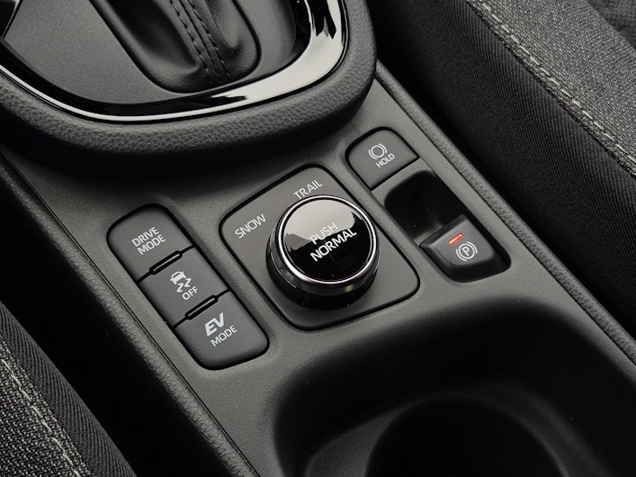 Vehicle image TOYOTA YARIS CROSS