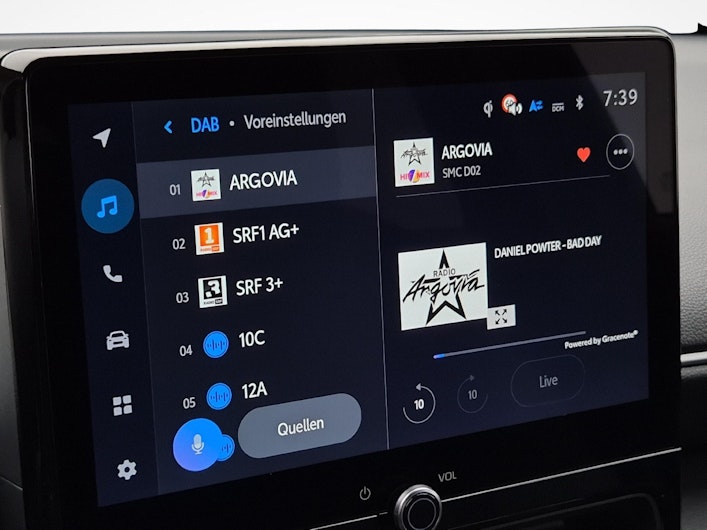 Vehicle image TOYOTA YARIS CROSS