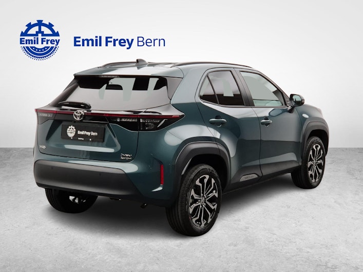 Vehicle image TOYOTA YARIS CROSS