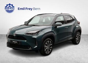 Vehicle image TOYOTA Yaris Cross 1.5 VVT-i HSD Trend AWD-i Vehicle image TOYOTA Yaris Cross 1.5 VVT-i HSD Trend AWD-i