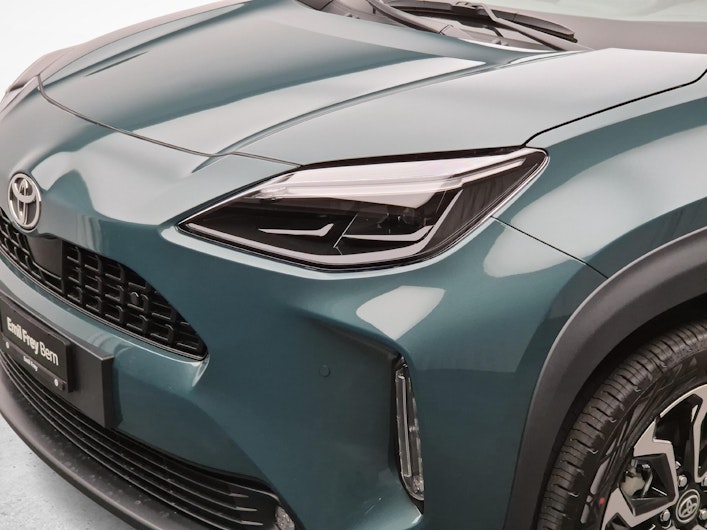 Vehicle image TOYOTA YARIS CROSS