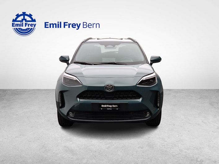 Vehicle image TOYOTA YARIS CROSS