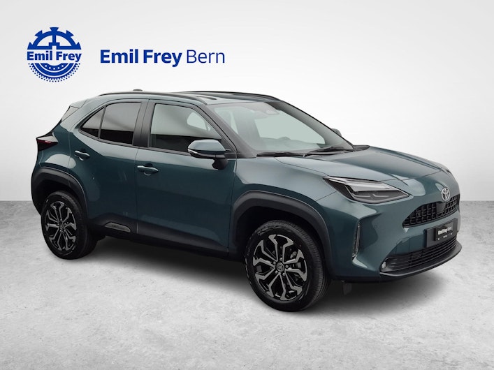 Vehicle image TOYOTA YARIS CROSS