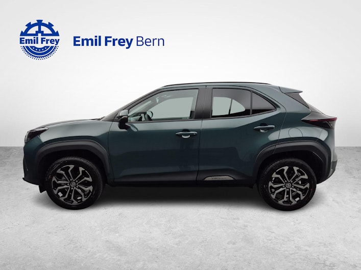 Vehicle image TOYOTA YARIS CROSS