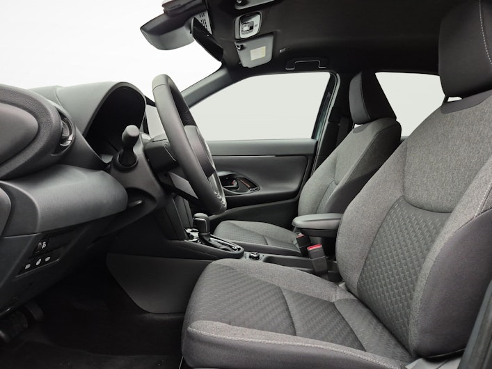 Vehicle image TOYOTA YARIS CROSS