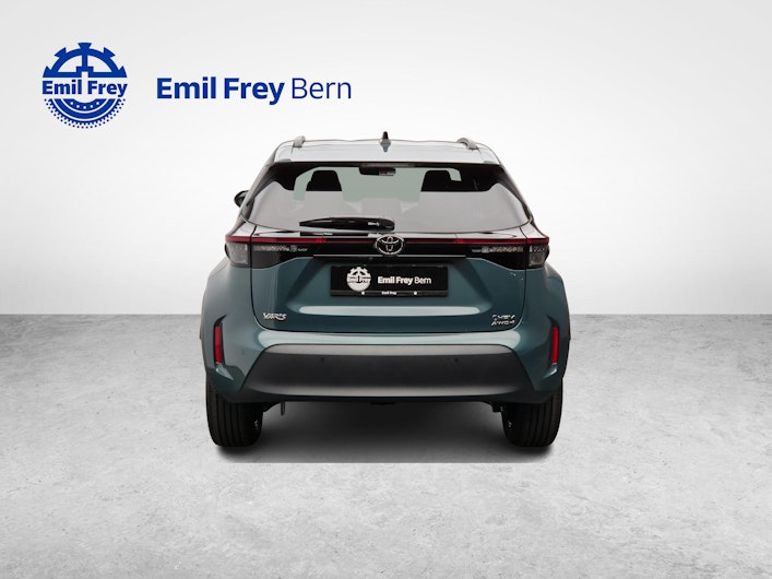 Vehicle image TOYOTA YARIS CROSS