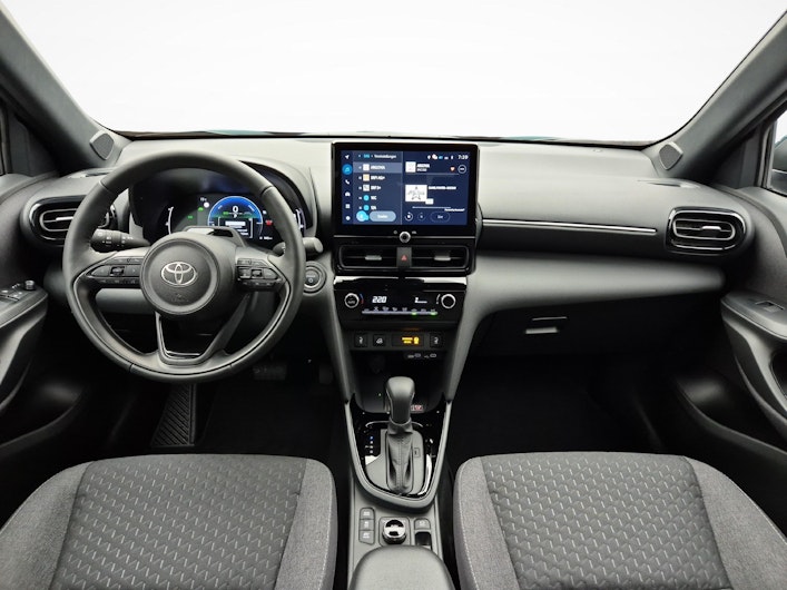 Vehicle image TOYOTA YARIS CROSS