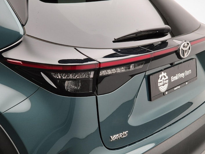 Vehicle image TOYOTA YARIS CROSS