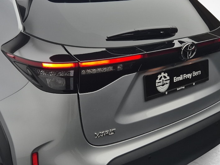 Vehicle image TOYOTA YARIS CROSS