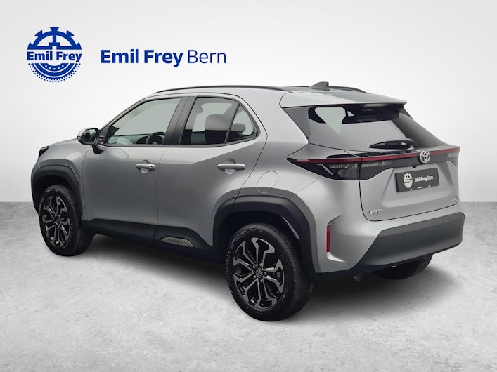 Vehicle image TOYOTA YARIS CROSS