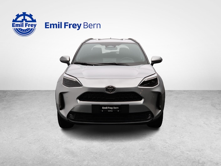 Vehicle image TOYOTA YARIS CROSS