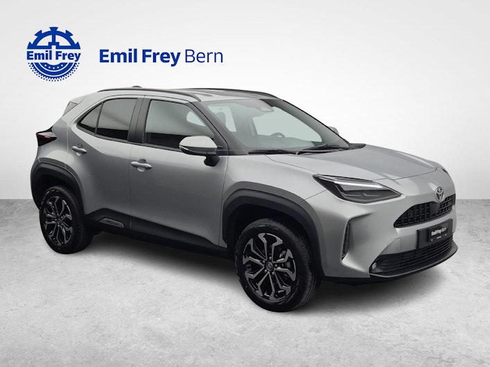 Vehicle image TOYOTA YARIS CROSS