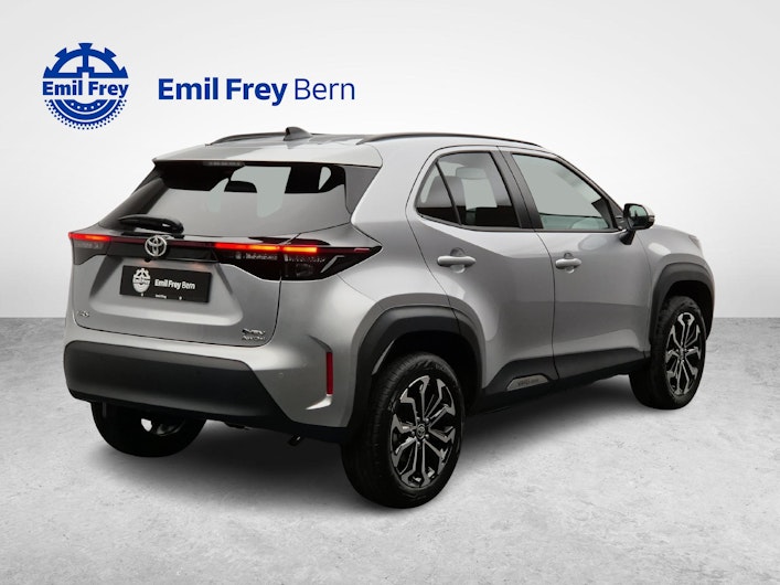 Vehicle image TOYOTA YARIS CROSS