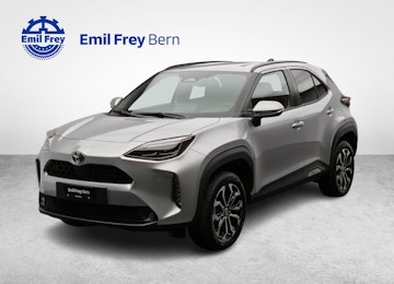 Vehicle image TOYOTA Yaris Cross 1.5 VVT-i HSD Trend AWD-i Vehicle image TOYOTA Yaris Cross 1.5 VVT-i HSD Trend AWD-i