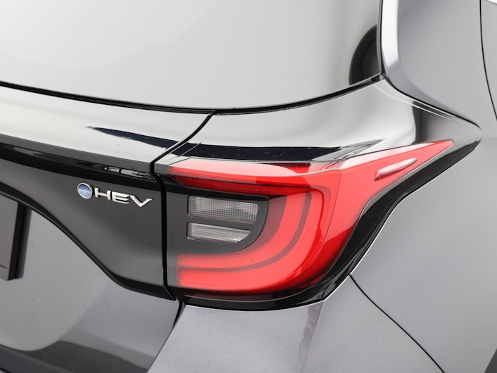 Vehicle image TOYOTA YARIS