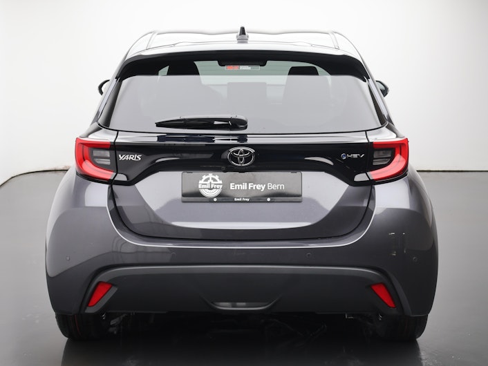 Vehicle image TOYOTA YARIS