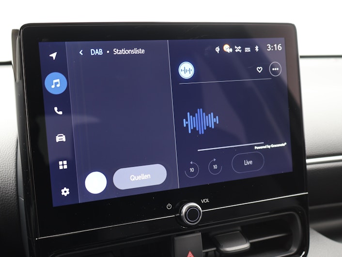 Vehicle image TOYOTA YARIS