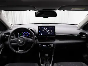 Toyota Yaris 1.5 VVT-i HSD Trend ab 1.99% Leasing