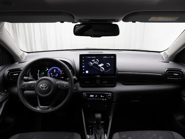 Toyota Yaris 1.5 VVT-i HSD Trend ab 1.99% Leasing