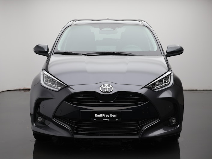 Vehicle image TOYOTA YARIS