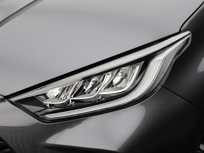 Vehicle image TOYOTA YARIS