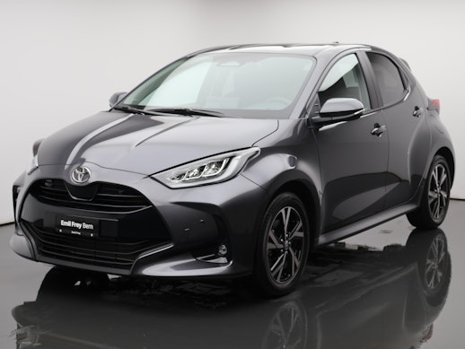 TOYOTA Yaris 1.5 VVT-i HSD Trend 0