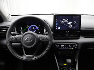 Toyota Yaris 1.5 VVT-i HSD Trend ab 1.99% Leasing