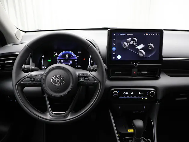 Toyota Yaris 1.5 VVT-i HSD Trend ab 1.99% Leasing