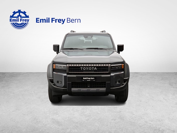 Vehicle image TOYOTA LANDCRUISER