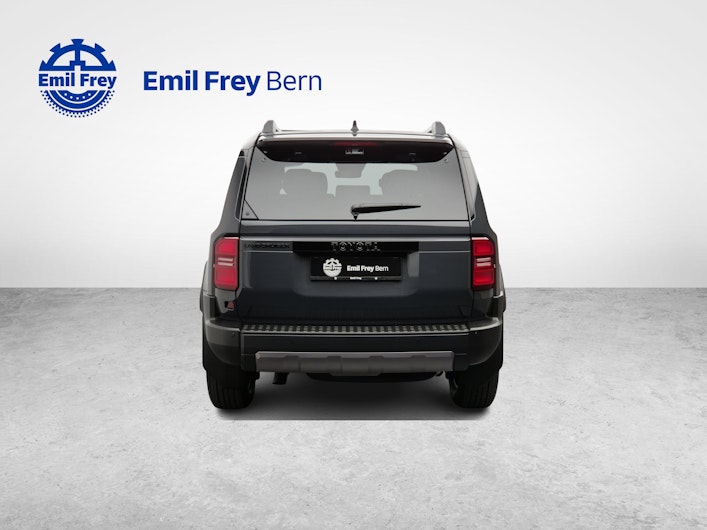 Vehicle image TOYOTA LANDCRUISER