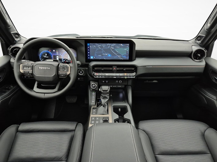 Vehicle image TOYOTA LANDCRUISER