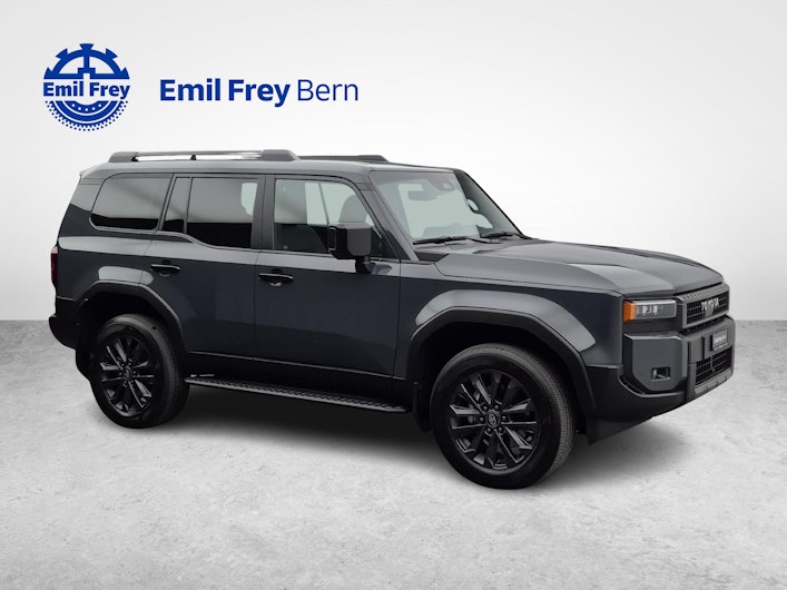 Vehicle image TOYOTA LANDCRUISER