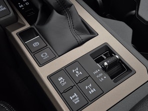 Vehicle image TOYOTA Land Cruiser 2.8 D Invincible