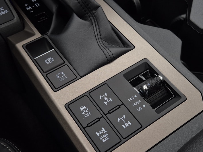 Vehicle image TOYOTA LANDCRUISER