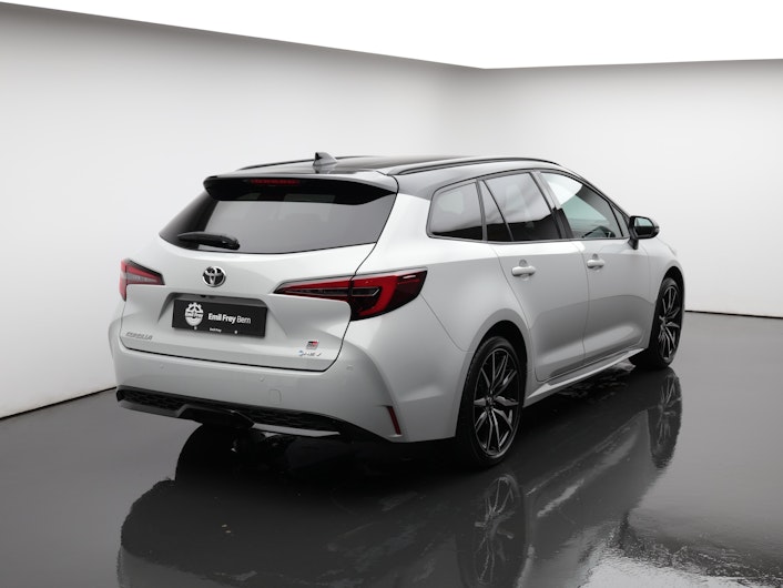 Vehicle image TOYOTA COROLLA