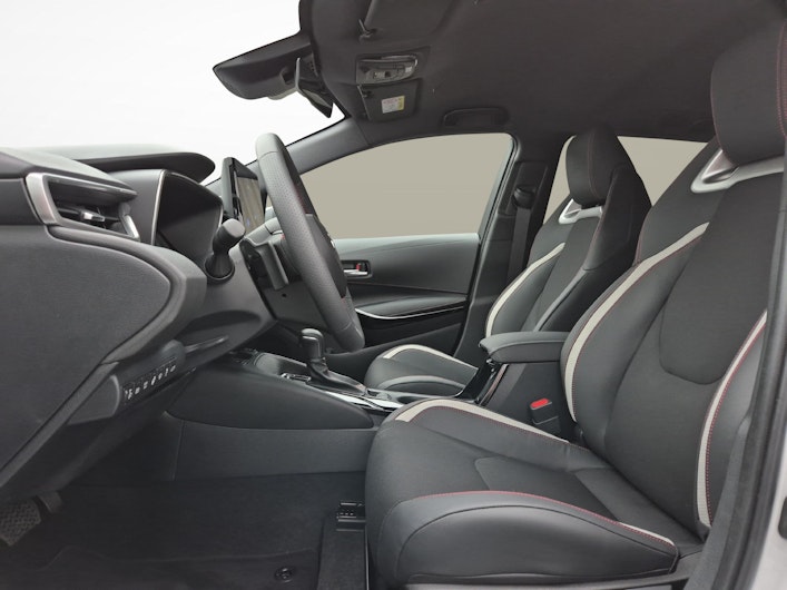 Vehicle image TOYOTA COROLLA