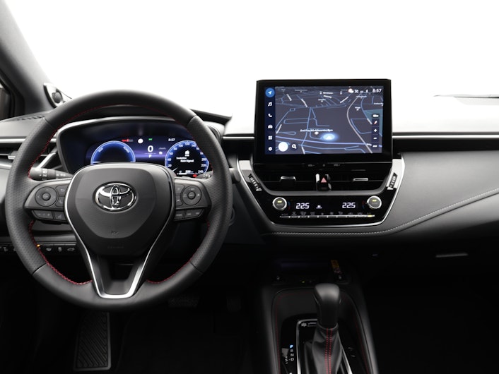 Vehicle image TOYOTA COROLLA