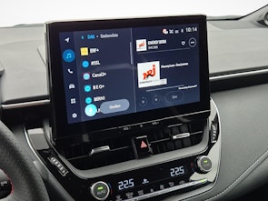 Vehicle image TOYOTA Corolla Touring Sports 2.0 HSD GR Sport ab 1.99% Leasing