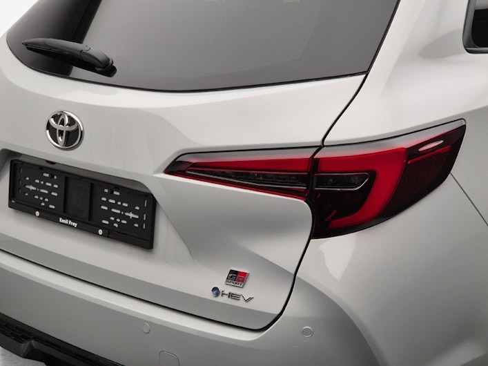 Vehicle image TOYOTA COROLLA