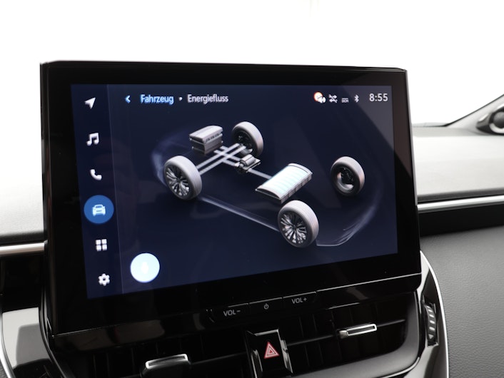 Vehicle image TOYOTA COROLLA