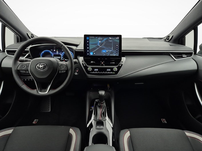 Vehicle image TOYOTA COROLLA