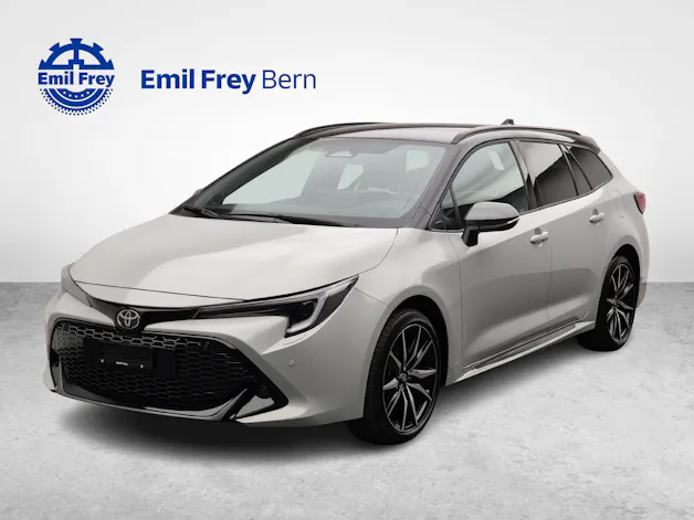 Toyota Corolla Touring Sports 2.0 HSD GR Sport ab 0.99% Leasing