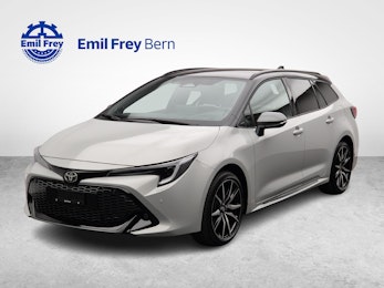 Vehicle image TOYOTA Corolla Touring Sports 2.0 HSD GR Sport ab 1.99% Leasing Vehicle image TOYOTA Corolla Touring Sports 2.0 HSD GR Sport ab 1.99% Leasing